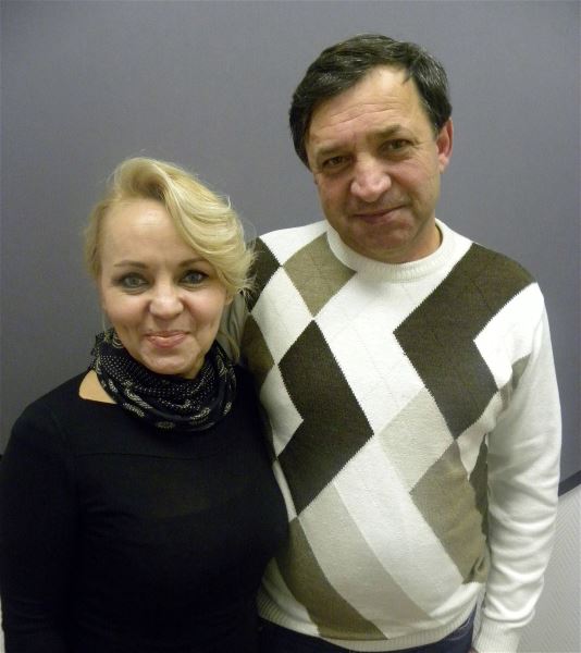 Домработница Емилия